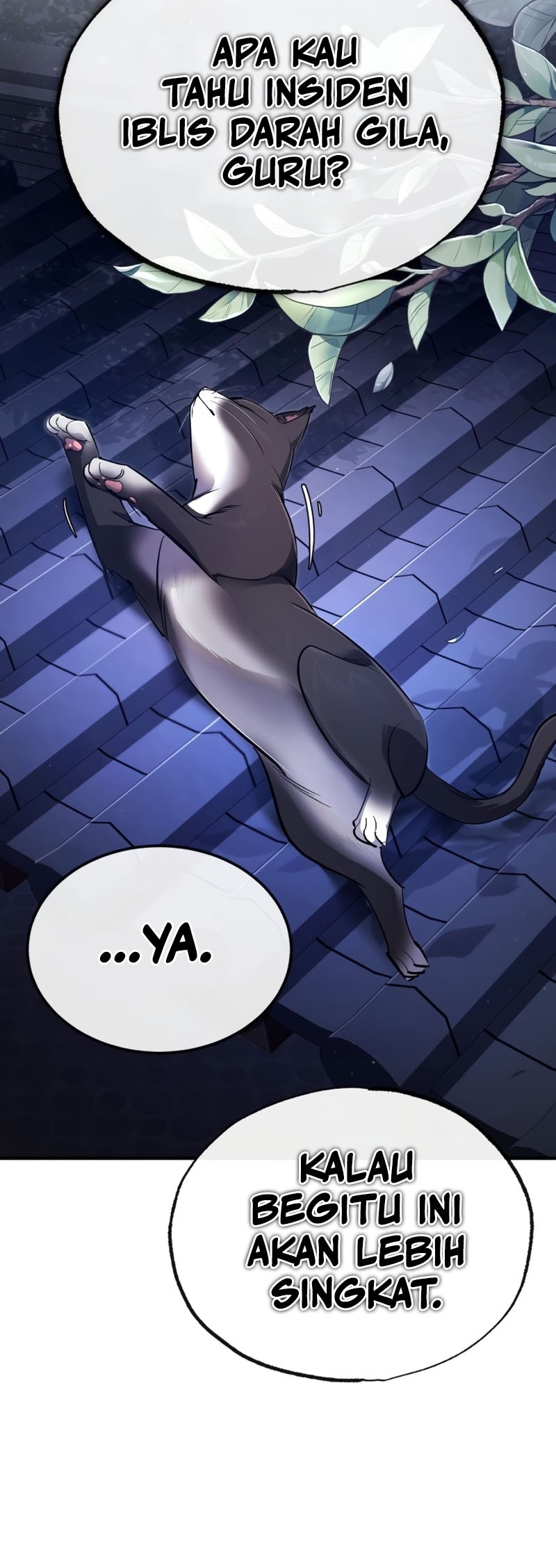 Number One Star Instructor Master Baek Chapter 93 Gambar 77