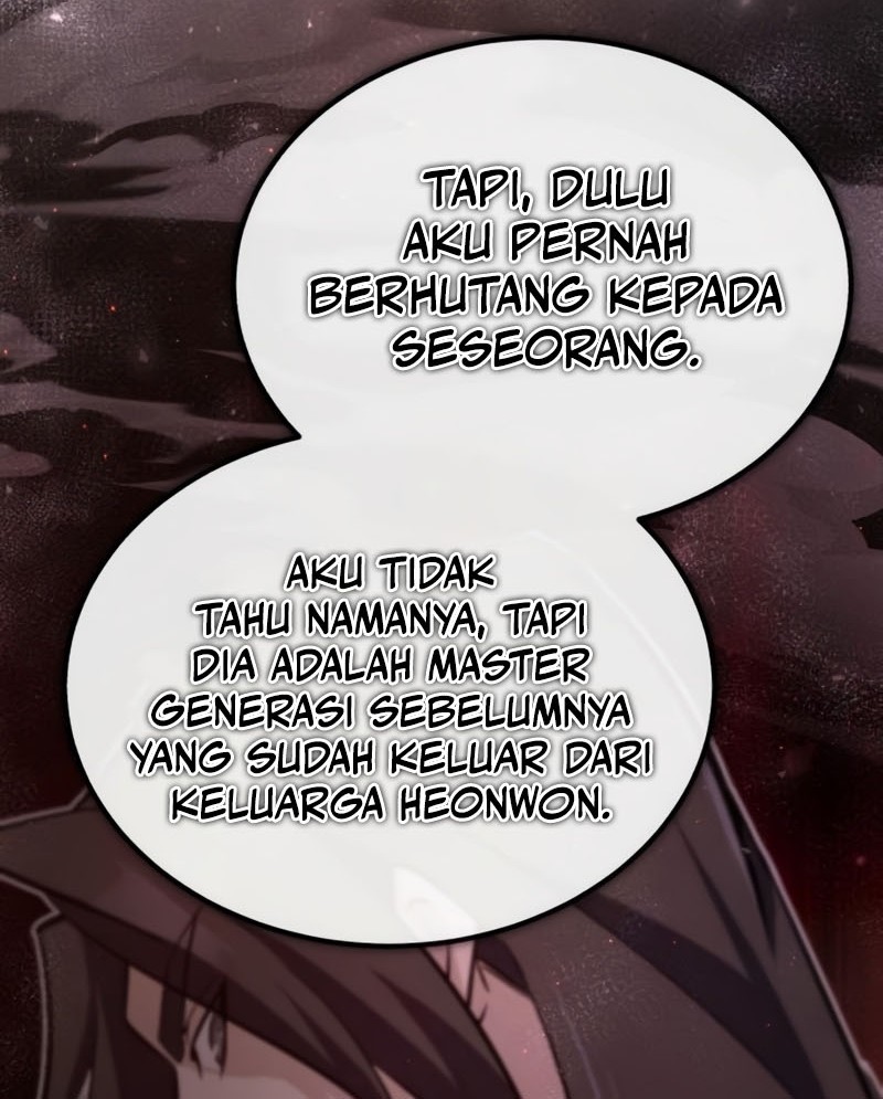 Number One Star Instructor Master Baek Chapter 93 Gambar 81