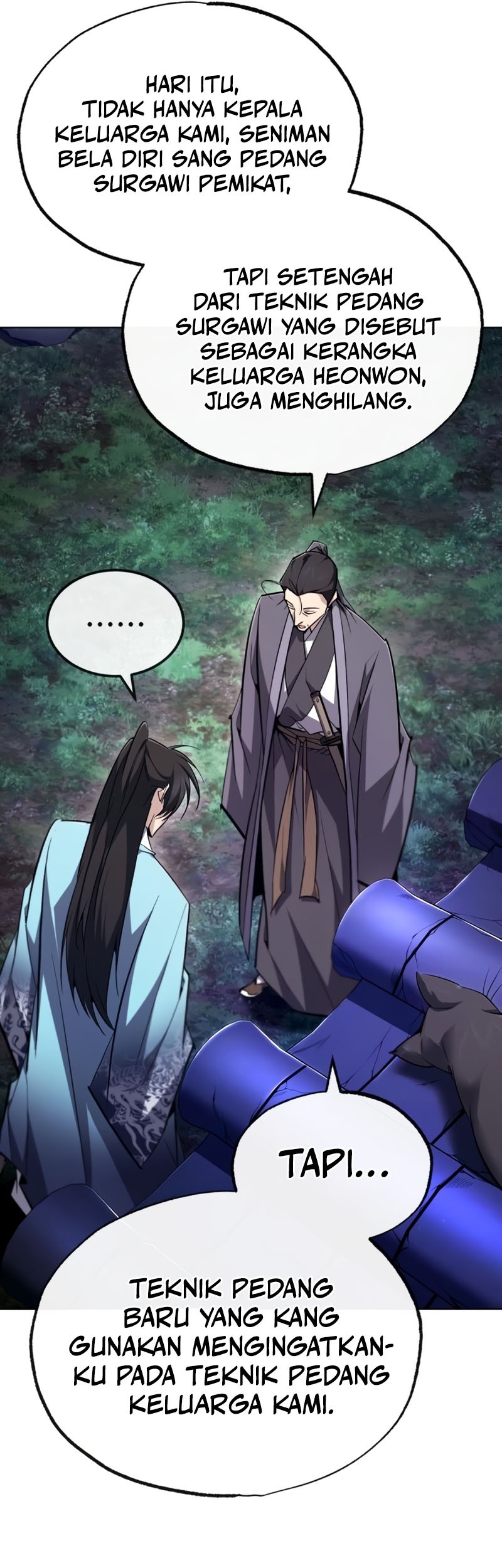 Number One Star Instructor Master Baek Chapter 93 Gambar 78