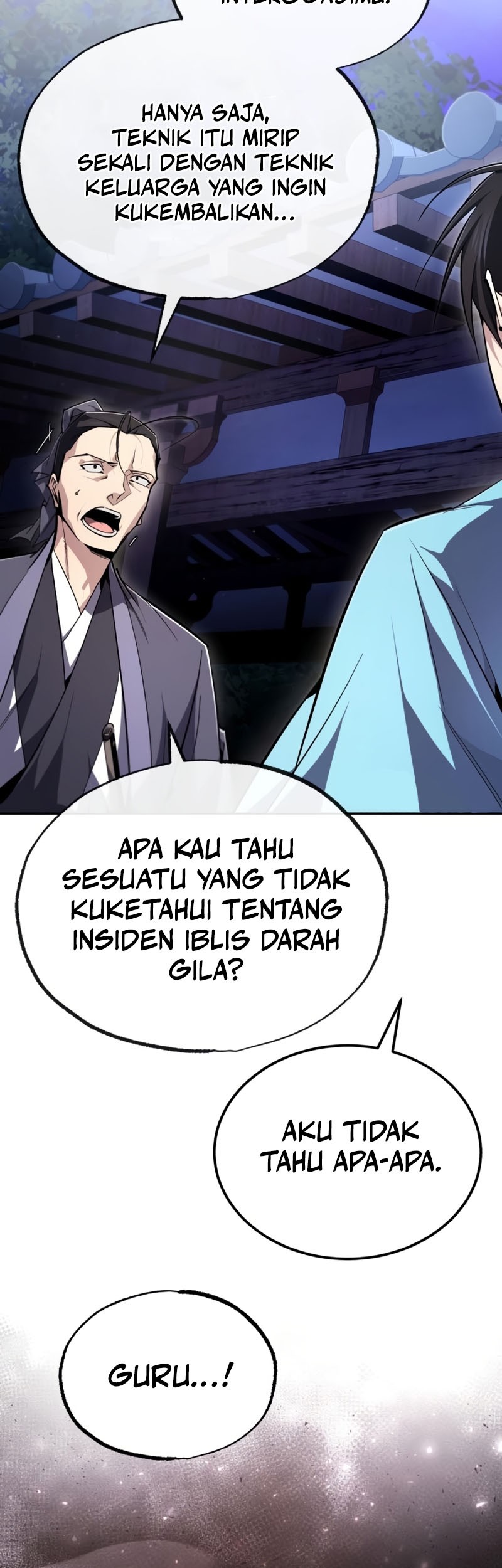Number One Star Instructor Master Baek Chapter 93 Gambar 80