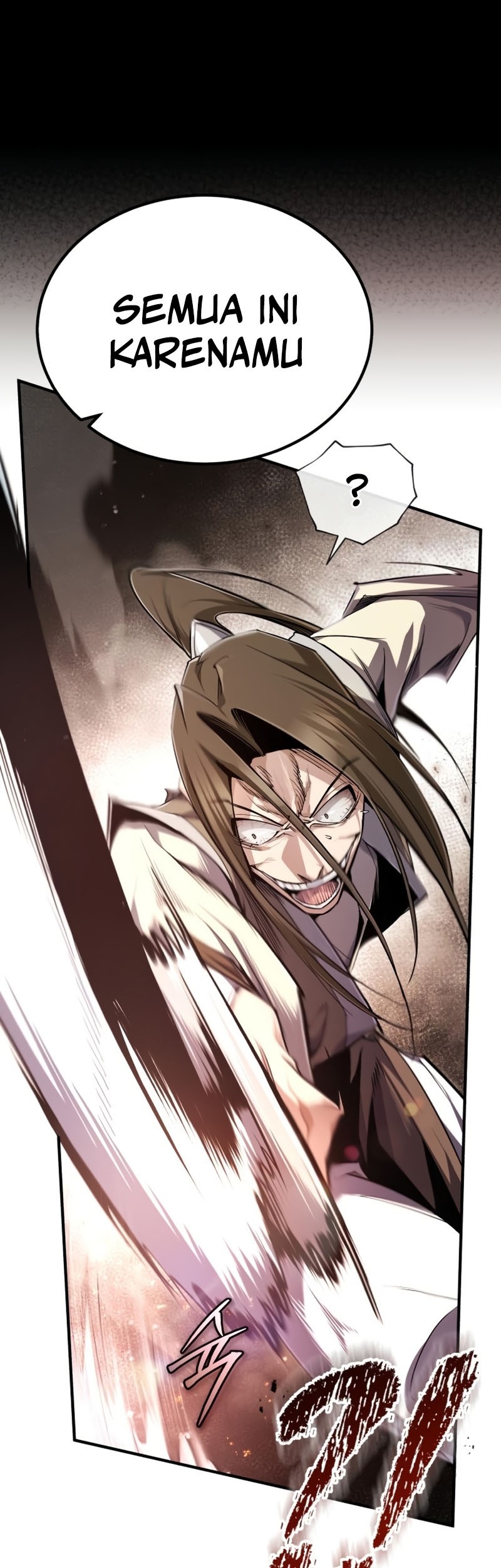 Manhwa Number One Star Instructor Master Baek Chapter 93 gambar nomor 2