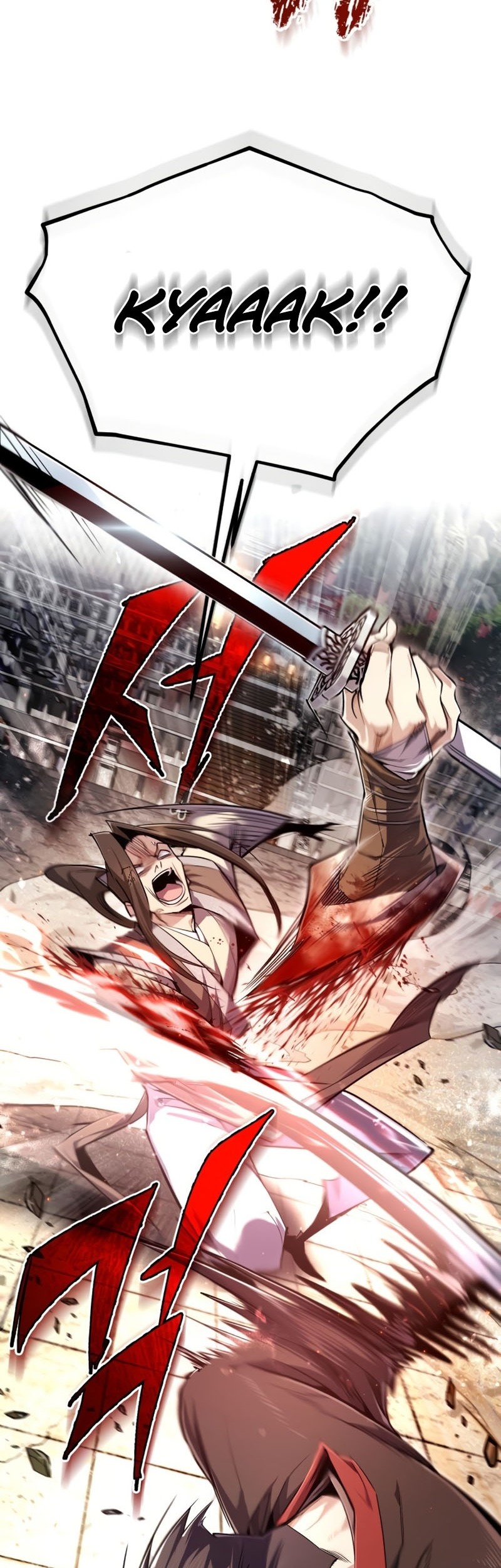 Number One Star Instructor Master Baek Chapter 93 Gambar 3