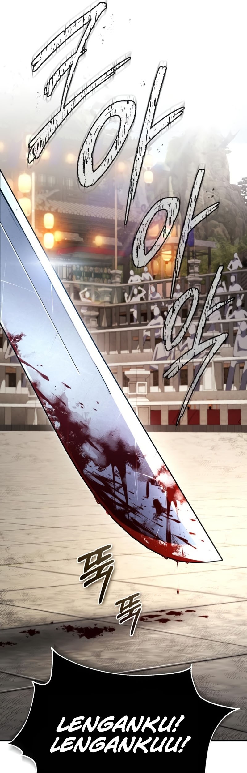 Number One Star Instructor Master Baek Chapter 93 Gambar 5