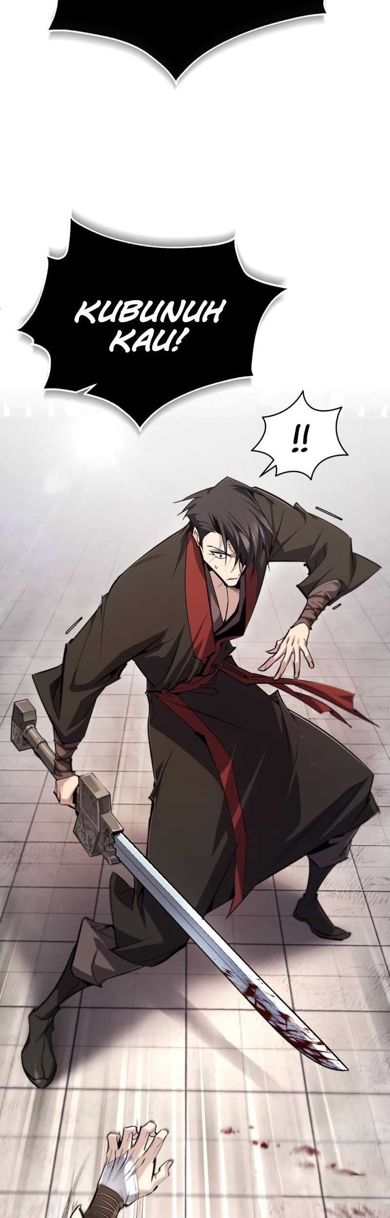 Number One Star Instructor Master Baek Chapter 93 Gambar 6