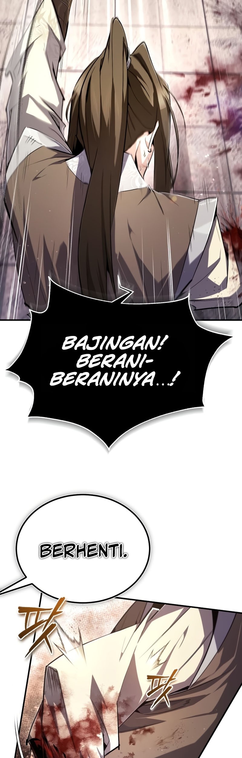 Number One Star Instructor Master Baek Chapter 93 Gambar 7
