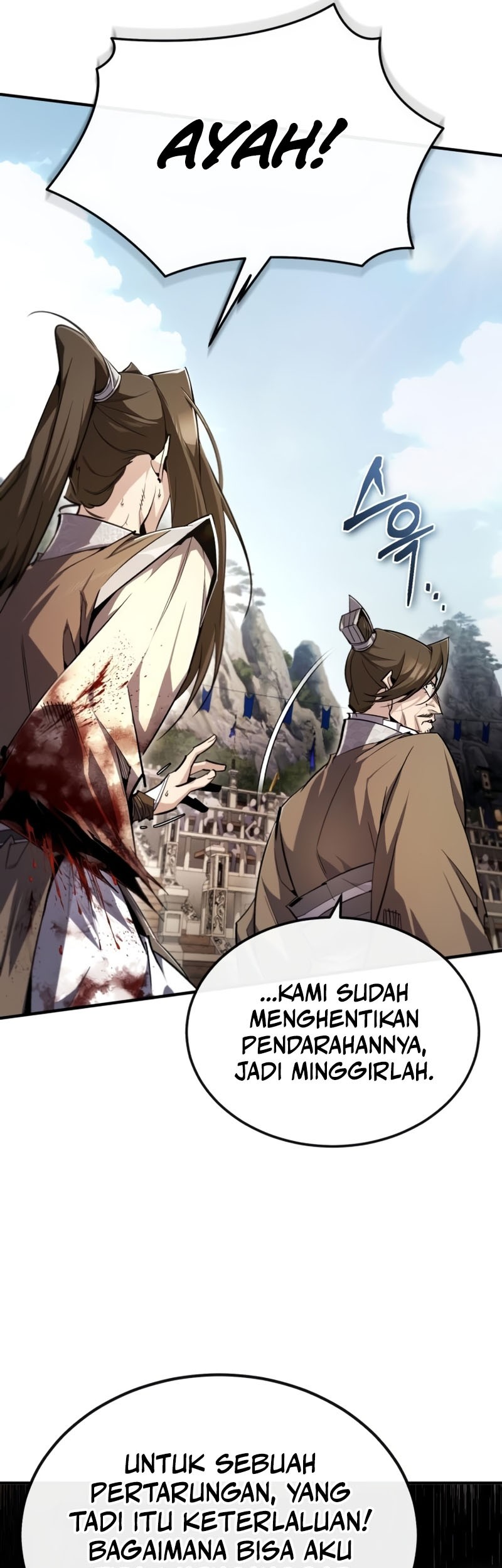 Number One Star Instructor Master Baek Chapter 93 Gambar 9