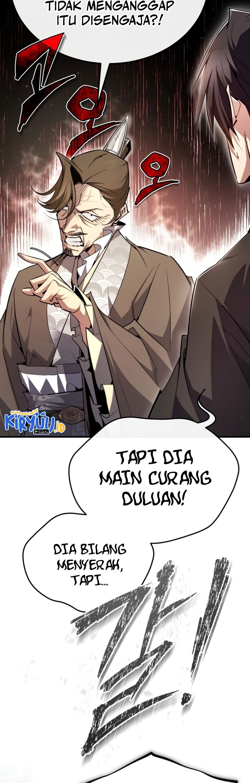 Number One Star Instructor Master Baek Chapter 93 Gambar 10