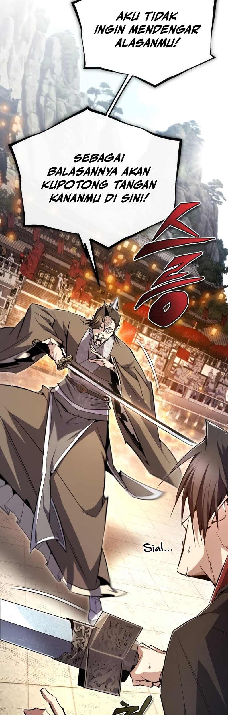 Number One Star Instructor Master Baek Chapter 93 Gambar 11