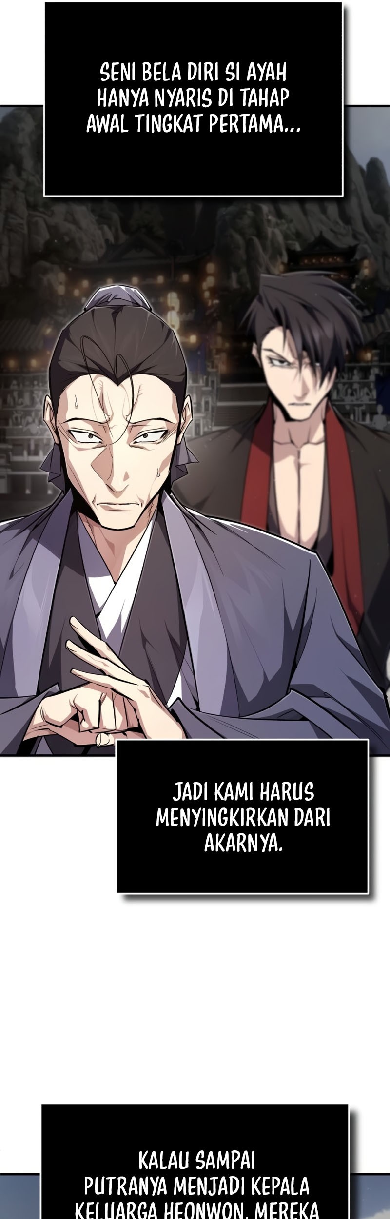 Number One Star Instructor Master Baek Chapter 93 Gambar 17