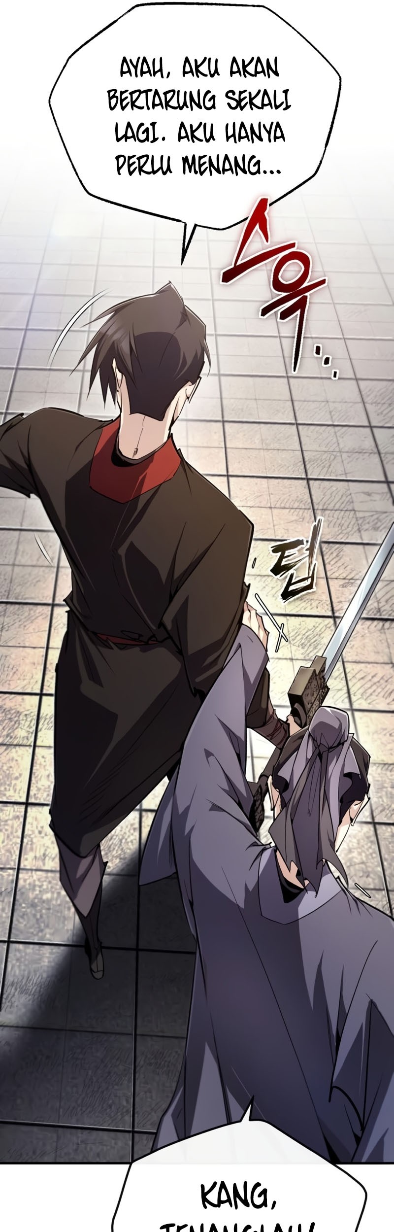 Number One Star Instructor Master Baek Chapter 93 Gambar 21