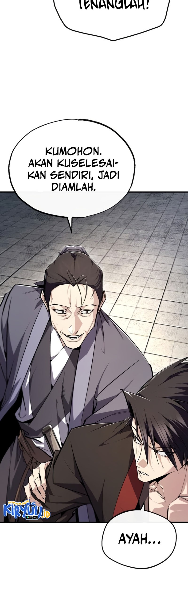 Number One Star Instructor Master Baek Chapter 93 Gambar 22