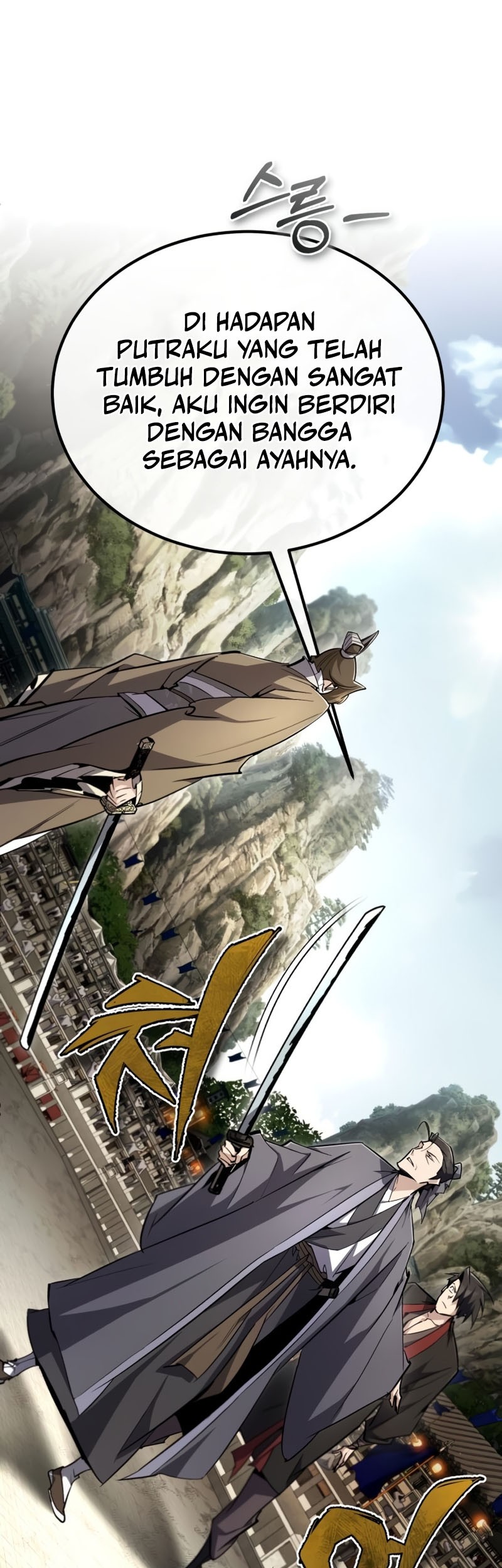 Number One Star Instructor Master Baek Chapter 93 Gambar 23