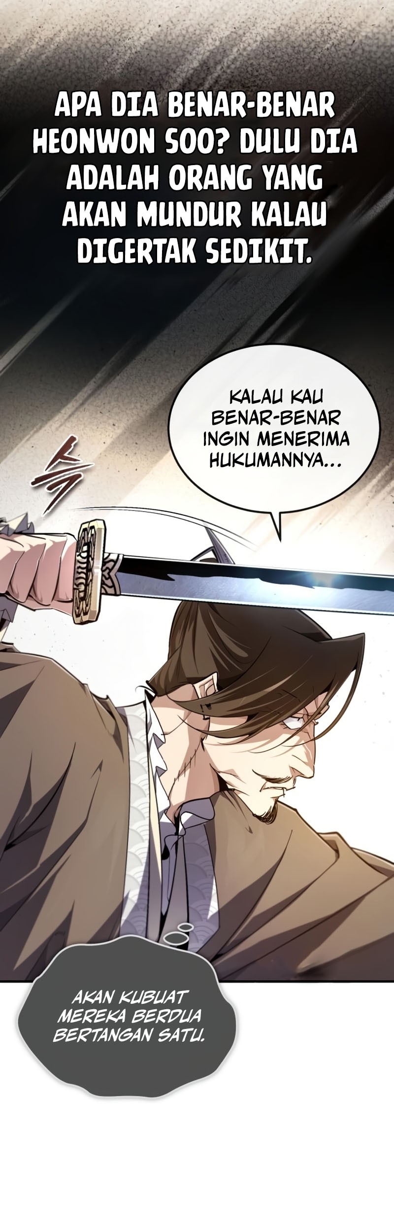 Number One Star Instructor Master Baek Chapter 93 Gambar 25