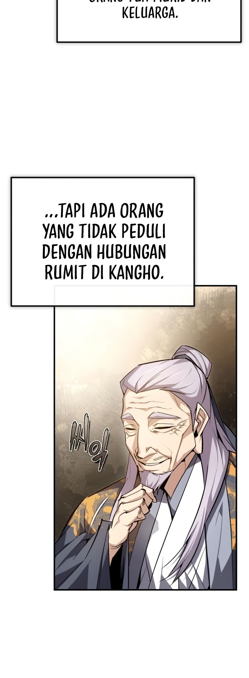 Number One Star Instructor Master Baek Chapter 93 Gambar 27