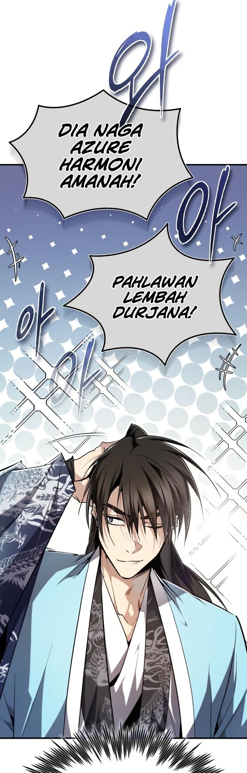 Number One Star Instructor Master Baek Chapter 93 Gambar 29