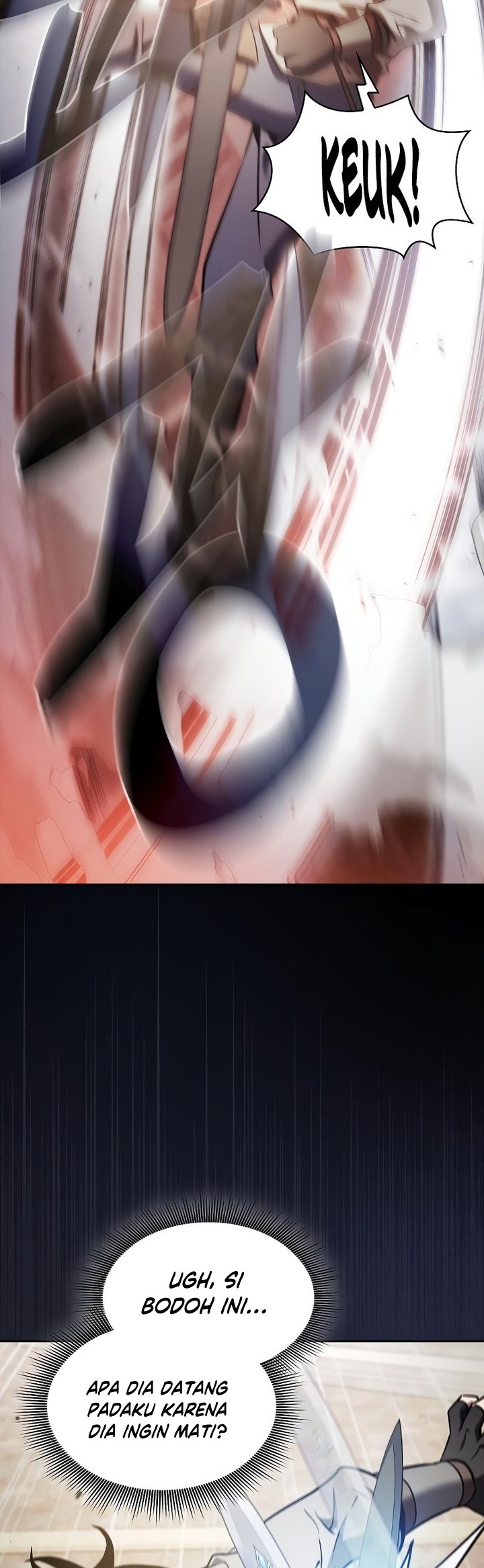 Academy’s Genius Swordmaster Chapter 13 Gambar 27