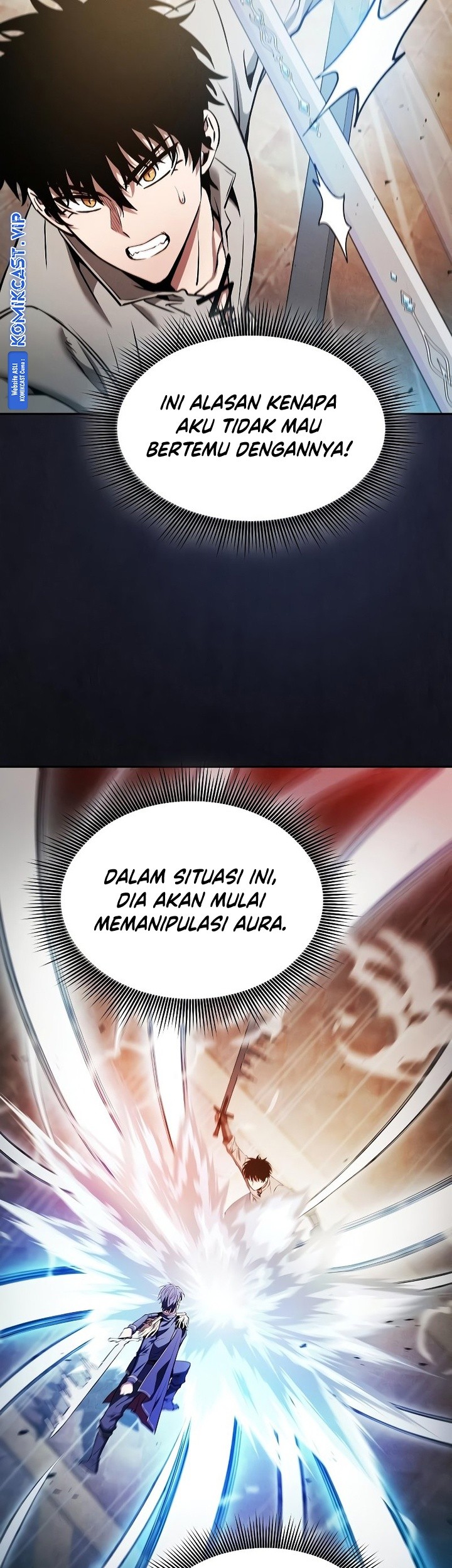 Academy’s Genius Swordmaster Chapter 13 Gambar 28