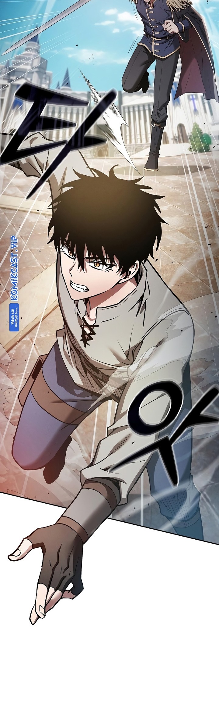 Academy’s Genius Swordmaster Chapter 13 Gambar 31