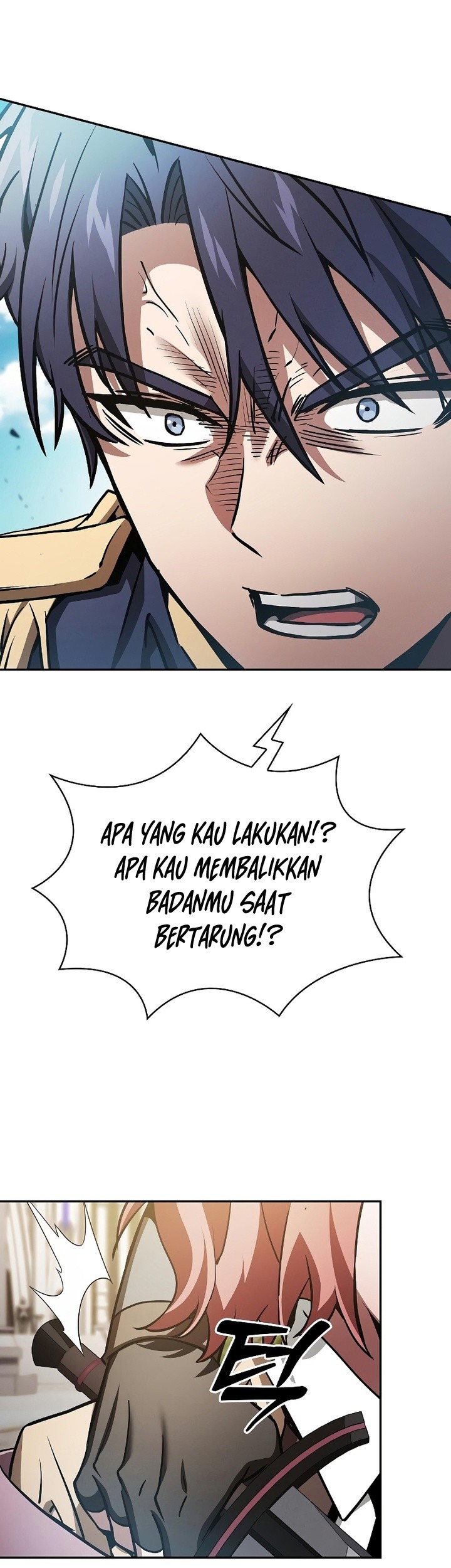 Academy’s Genius Swordmaster Chapter 13 Gambar 32