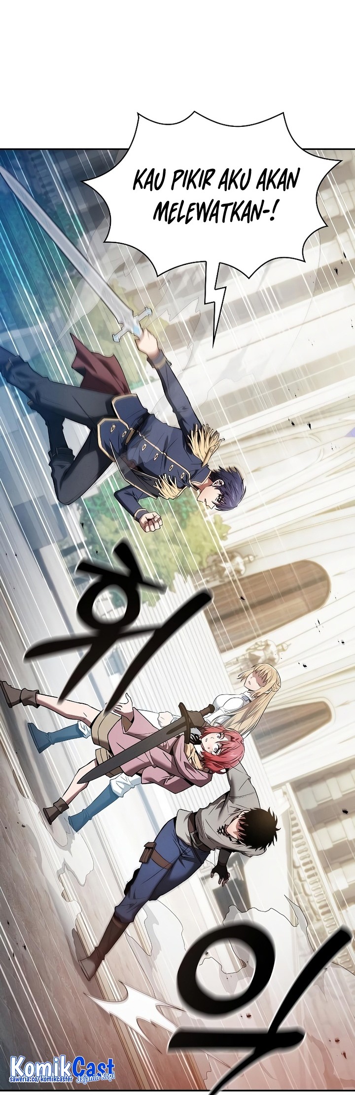 Academy’s Genius Swordmaster Chapter 13 Gambar 33