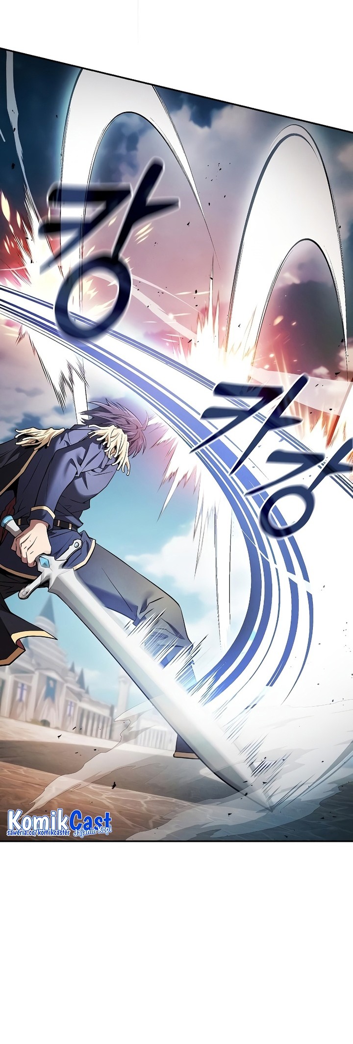 Academy’s Genius Swordmaster Chapter 13 Gambar 19