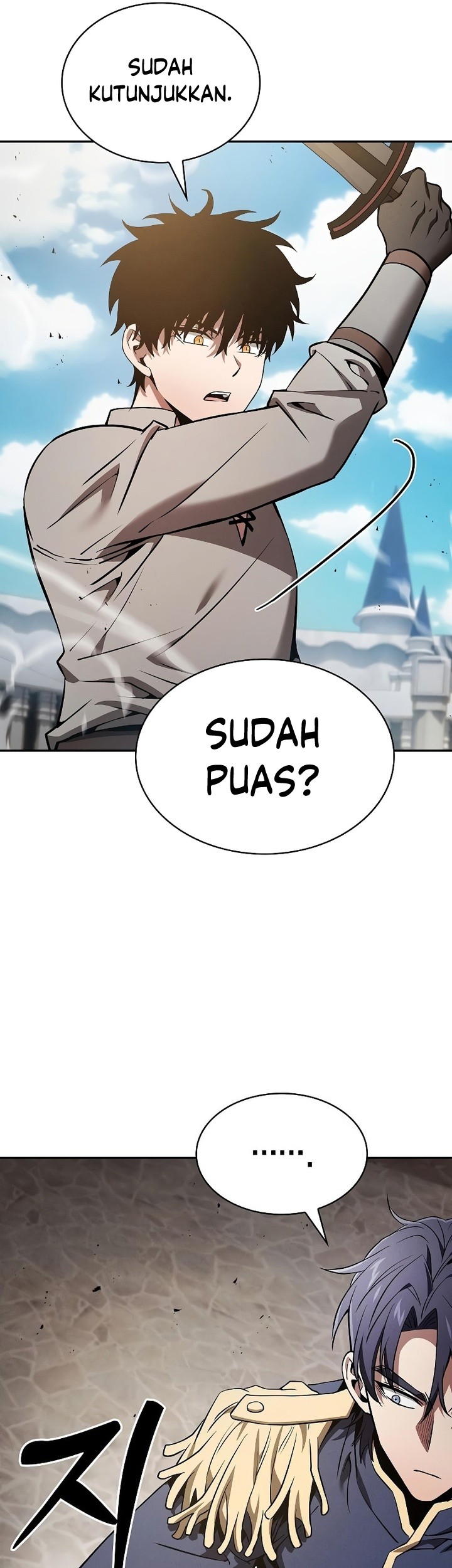 Academy’s Genius Swordmaster Chapter 13 Gambar 20