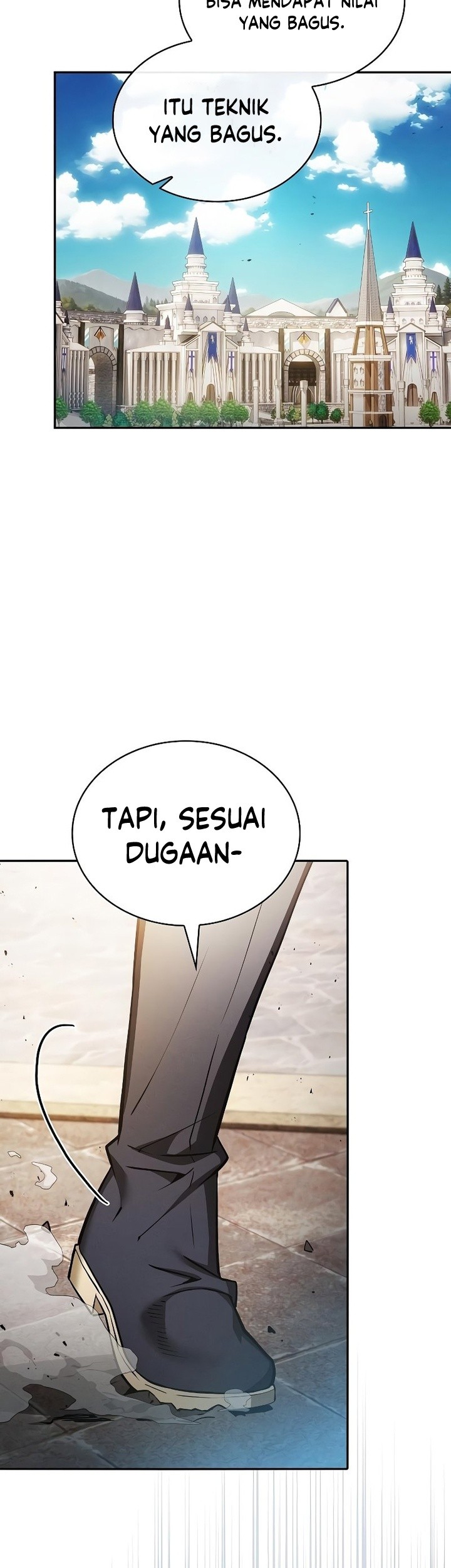 Academy’s Genius Swordmaster Chapter 13 Gambar 22