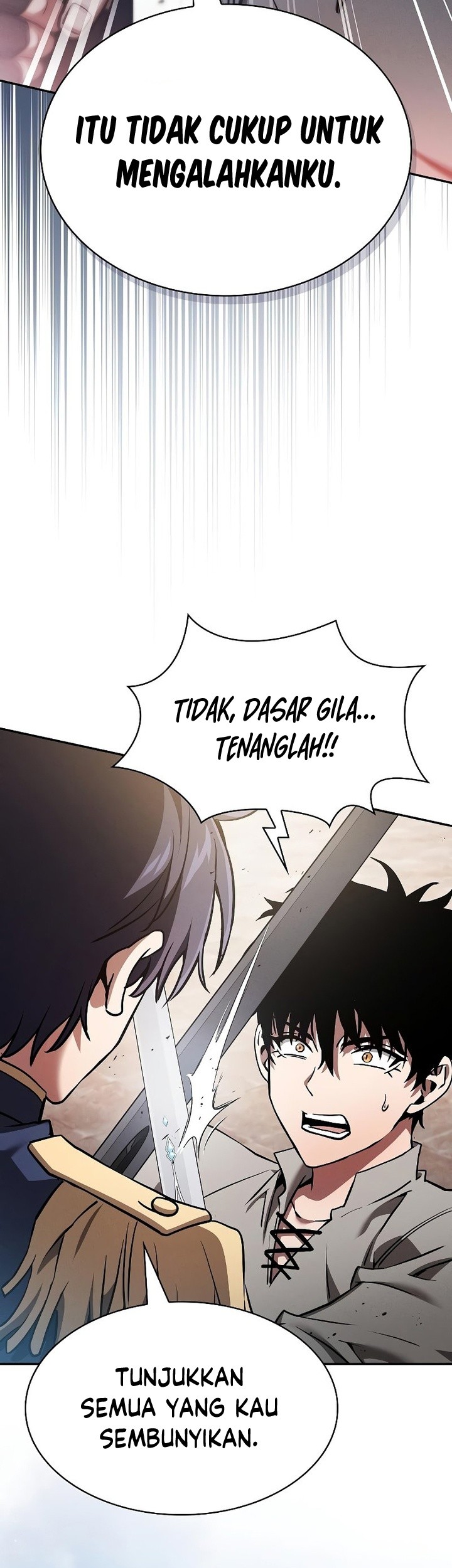 Academy’s Genius Swordmaster Chapter 13 Gambar 24