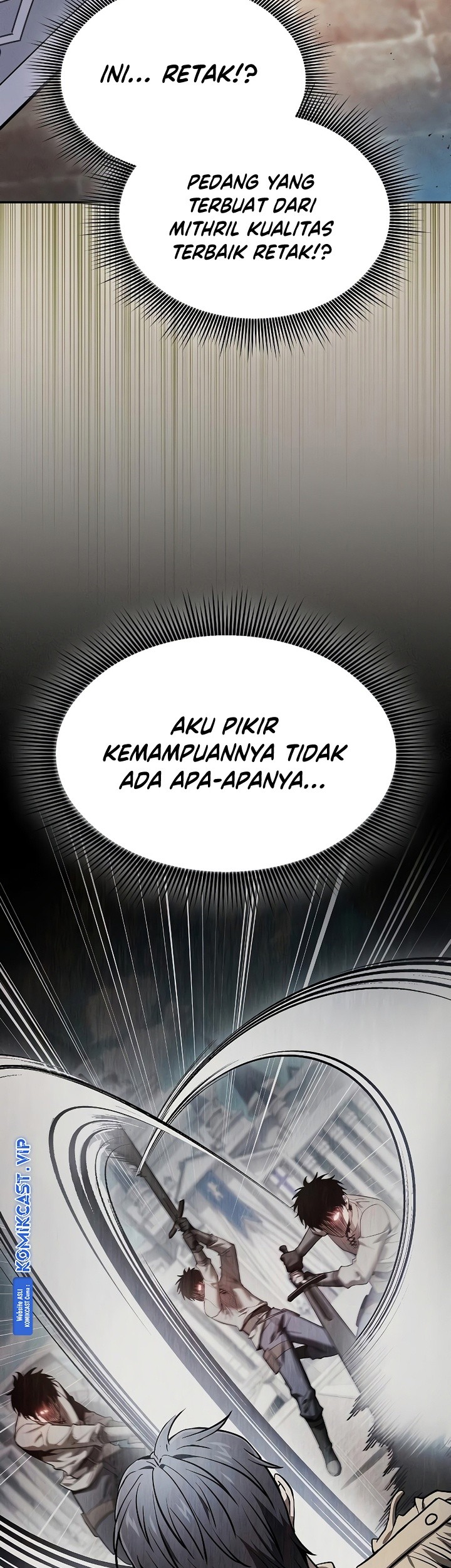 Academy’s Genius Swordmaster Chapter 13 Gambar 46