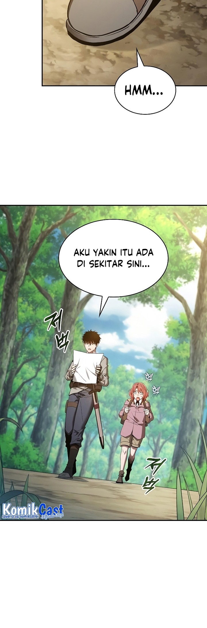 Academy’s Genius Swordmaster Chapter 13 Gambar 51