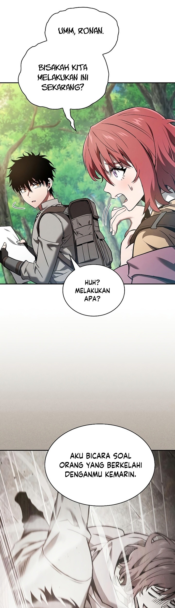 Academy’s Genius Swordmaster Chapter 13 Gambar 52