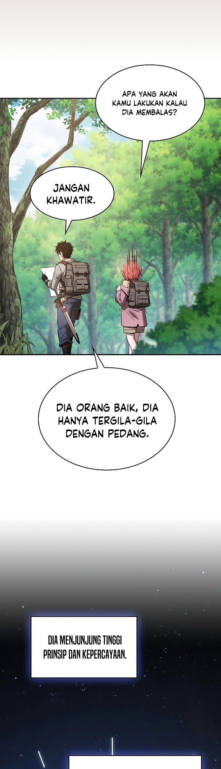Academy’s Genius Swordmaster Chapter 13 Gambar 54