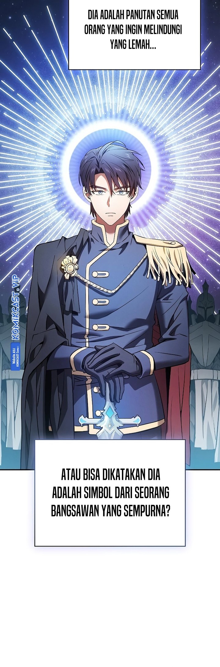 Academy’s Genius Swordmaster Chapter 13 Gambar 55