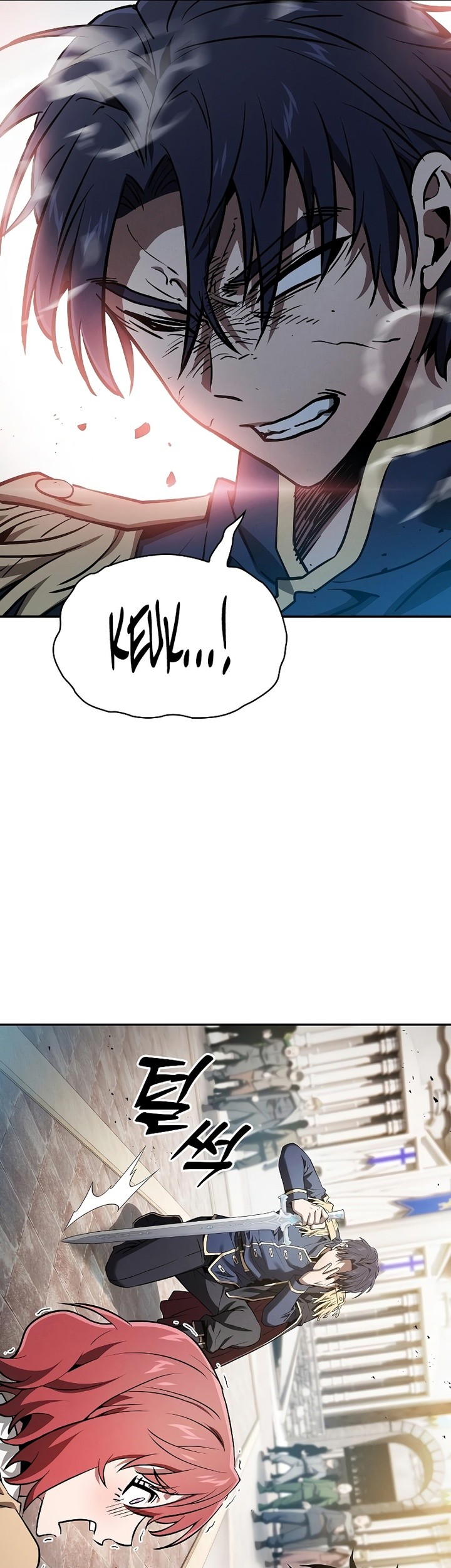 Academy’s Genius Swordmaster Chapter 13 Gambar 38