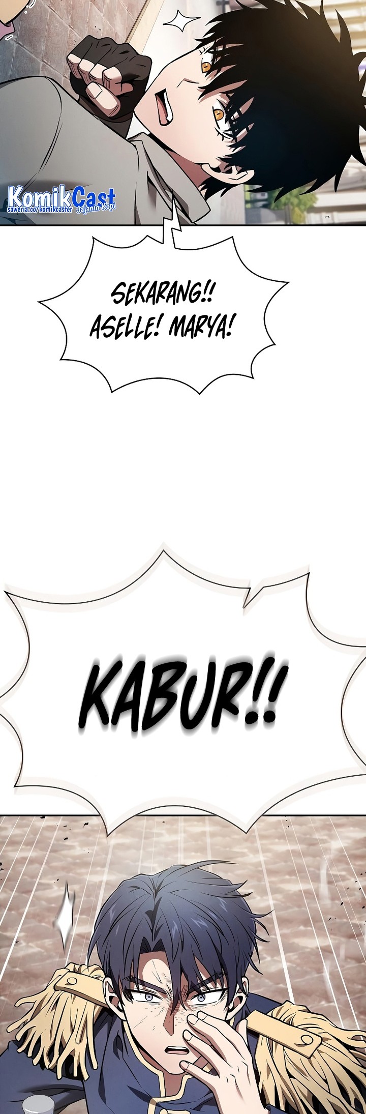 Academy’s Genius Swordmaster Chapter 13 Gambar 39