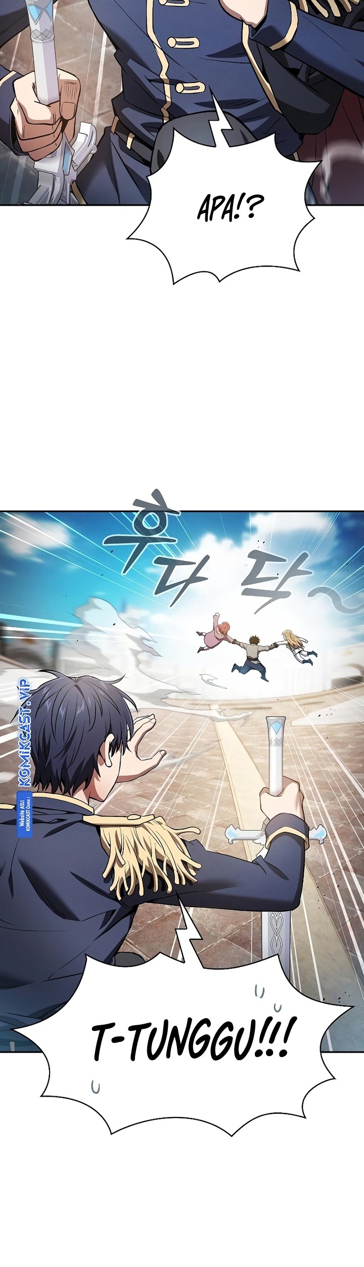 Academy’s Genius Swordmaster Chapter 13 Gambar 40