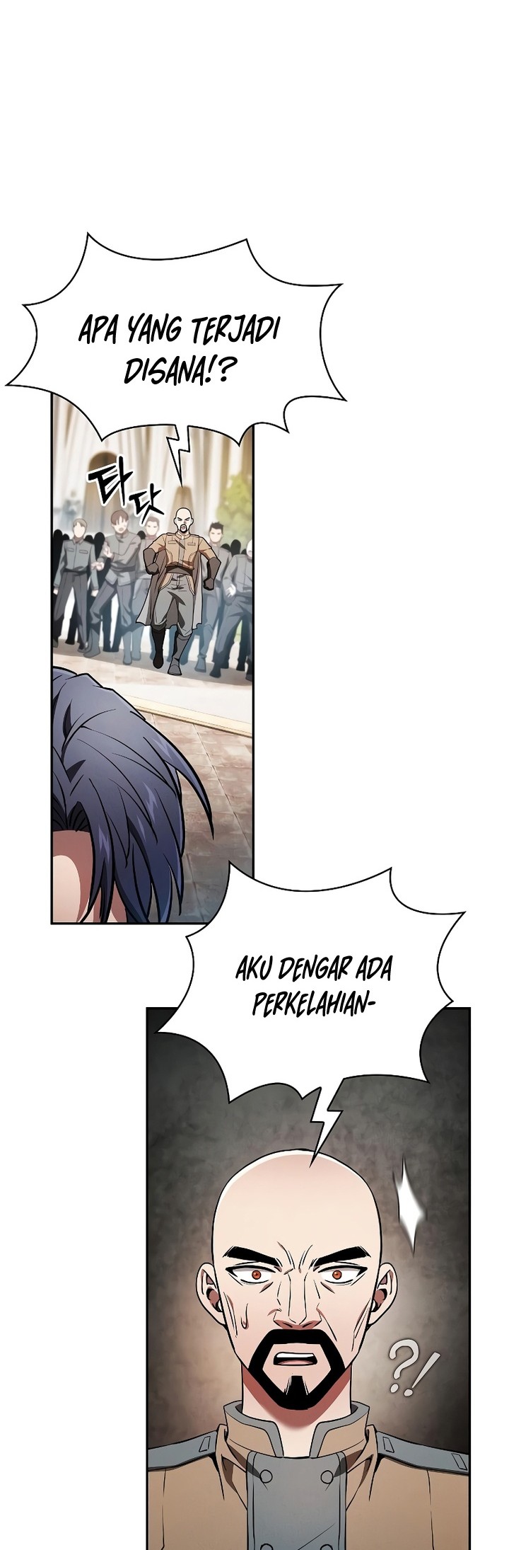 Academy’s Genius Swordmaster Chapter 13 Gambar 41