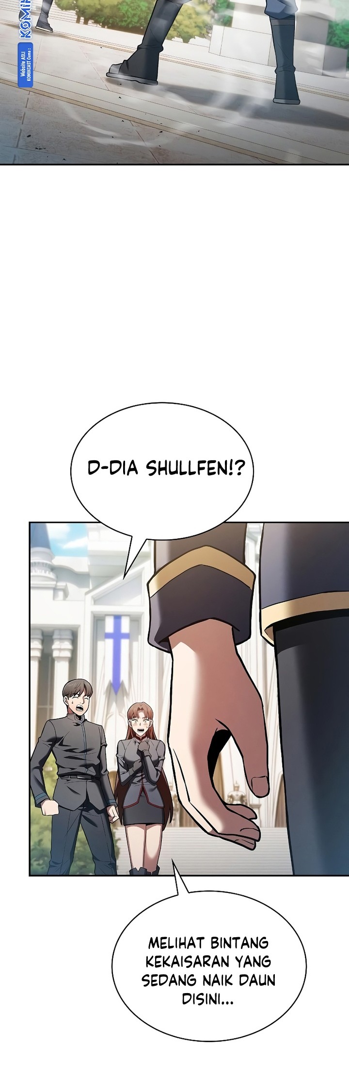 Academy’s Genius Swordmaster Chapter 13 Gambar 3