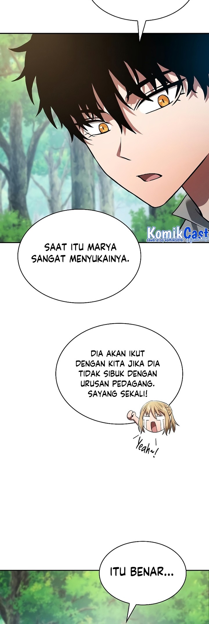 Academy’s Genius Swordmaster Chapter 13 Gambar 67