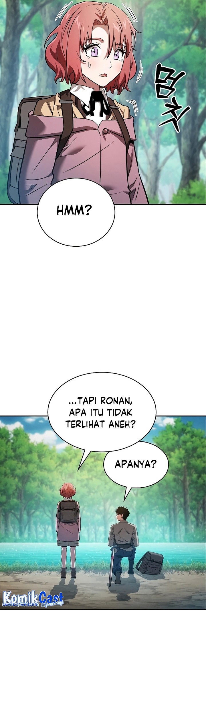 Academy’s Genius Swordmaster Chapter 13 Gambar 68