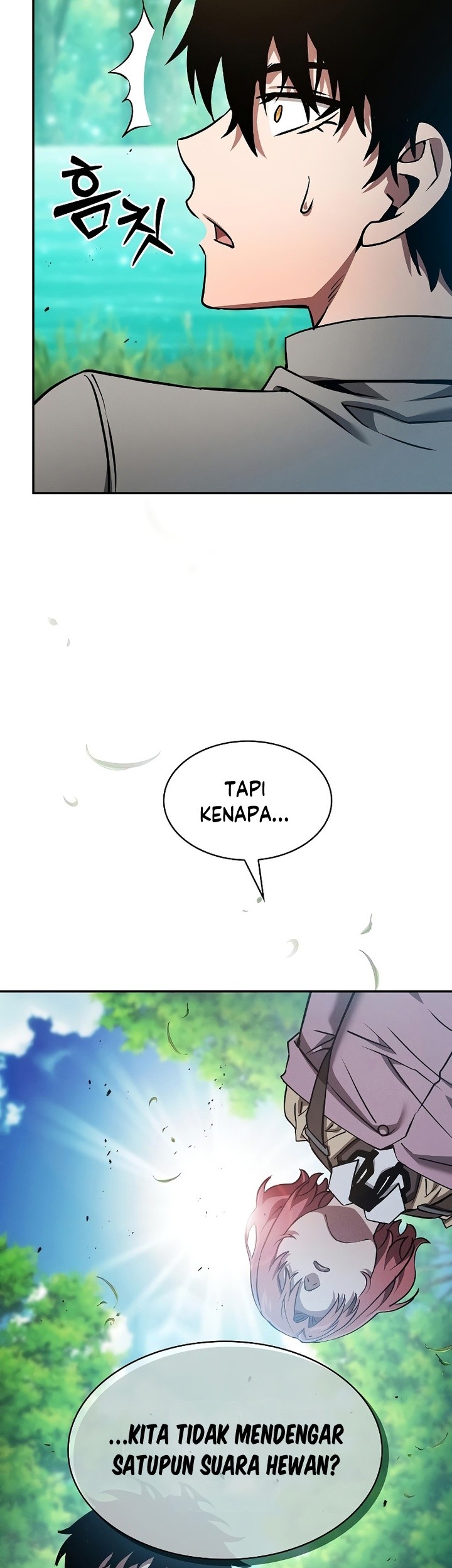 Academy’s Genius Swordmaster Chapter 13 Gambar 70