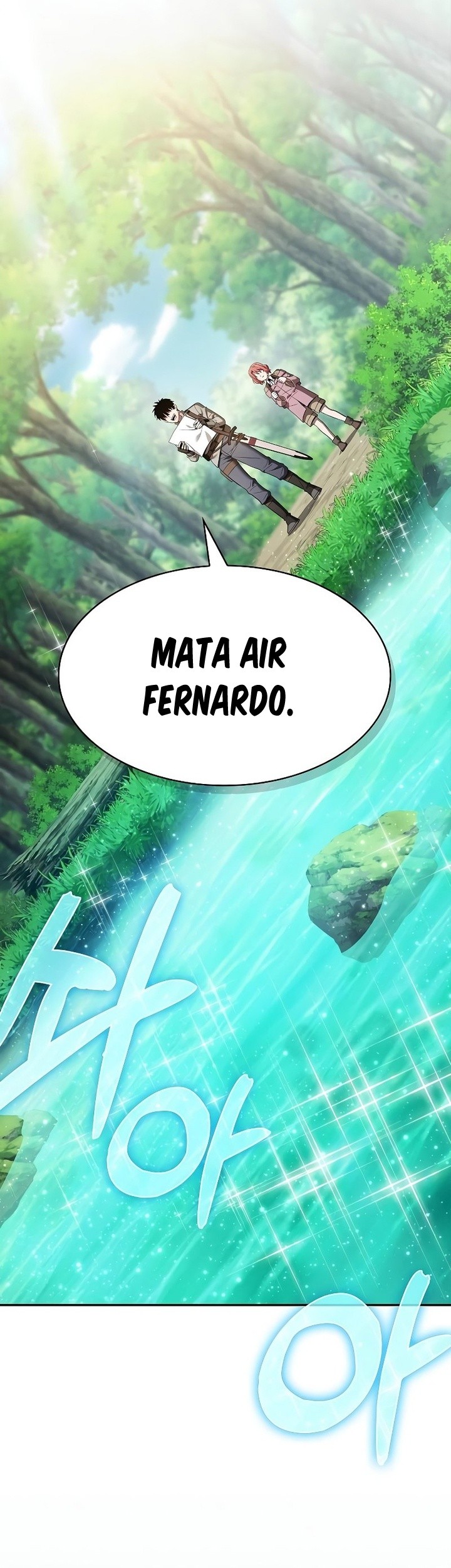 Academy’s Genius Swordmaster Chapter 13 Gambar 58