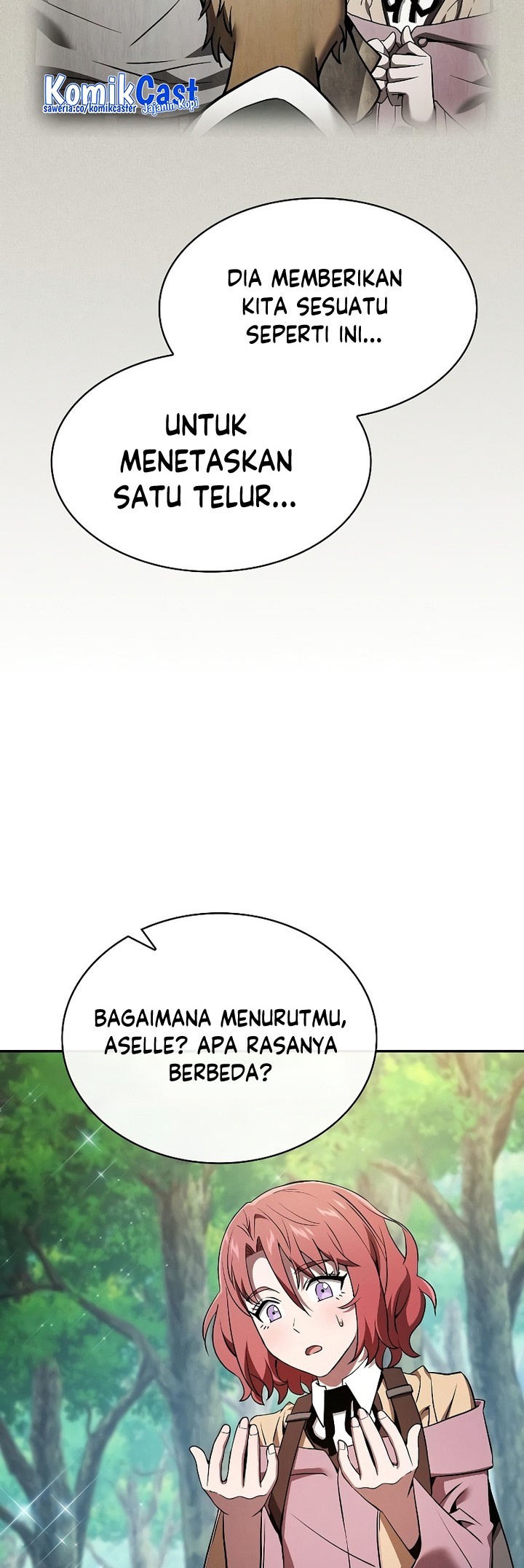 Academy’s Genius Swordmaster Chapter 13 Gambar 63