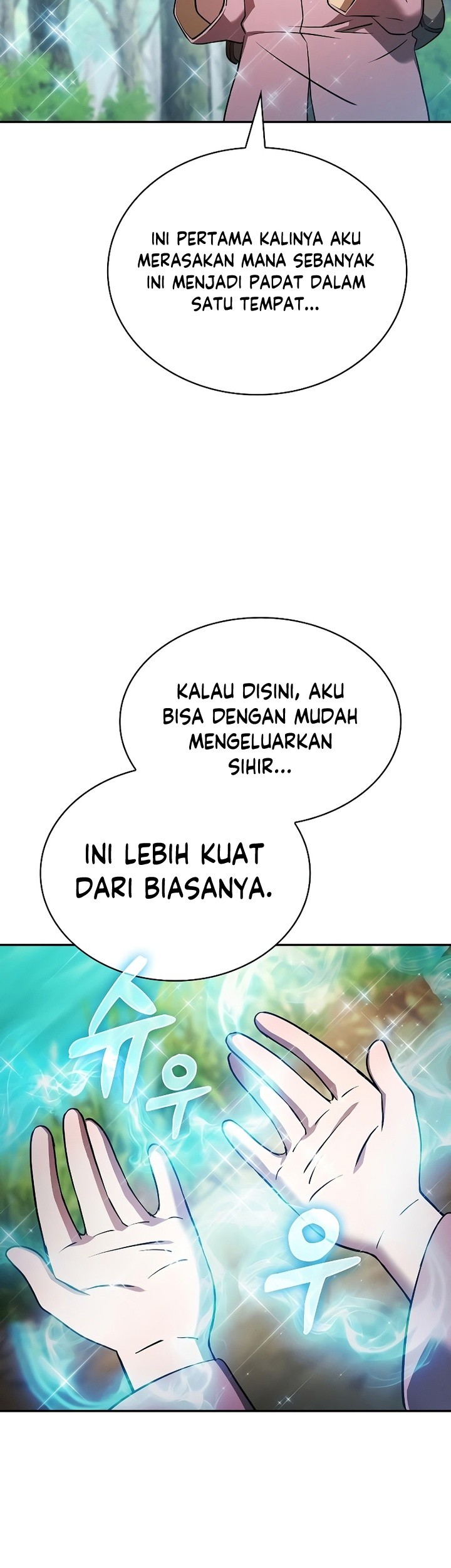 Academy’s Genius Swordmaster Chapter 13 Gambar 64