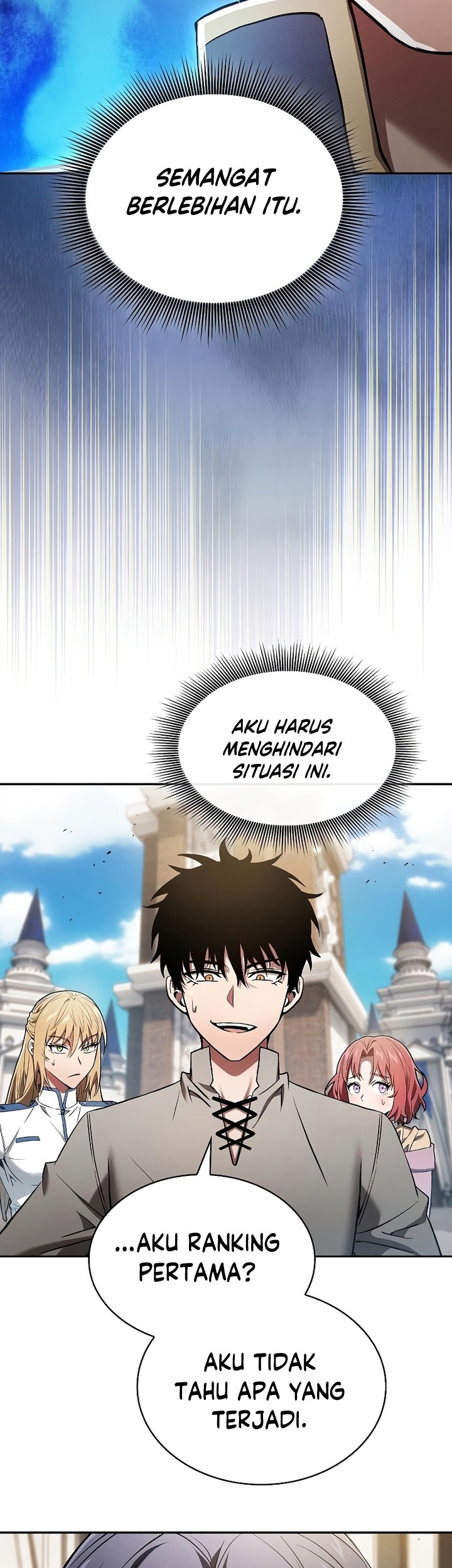 Academy’s Genius Swordmaster Chapter 13 Gambar 6