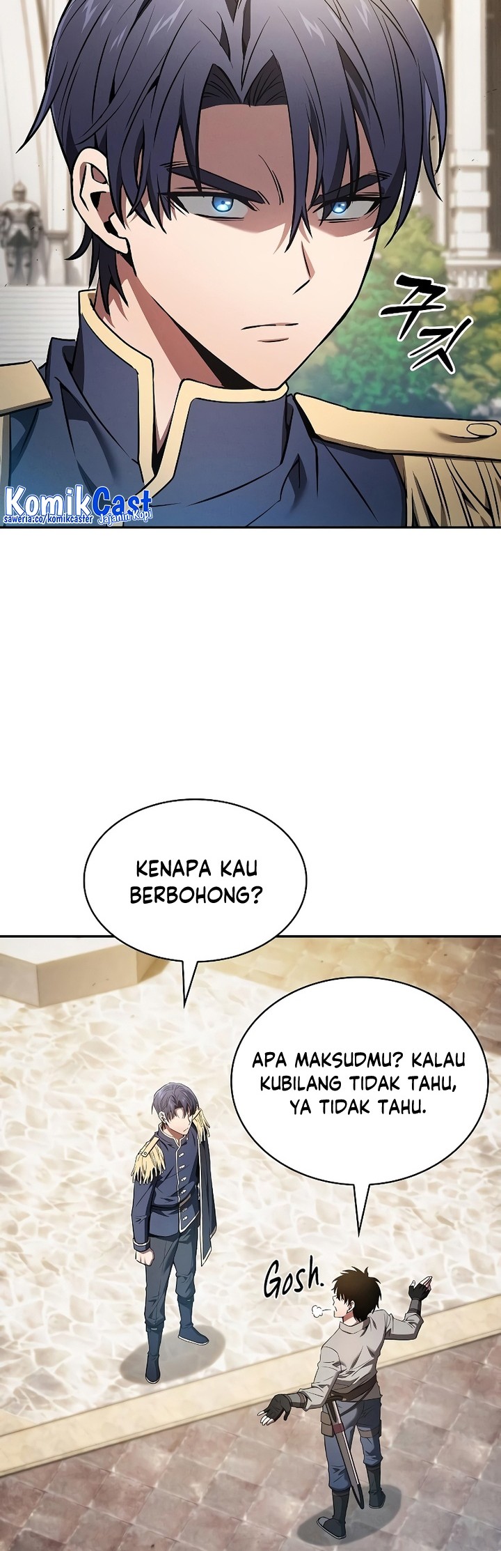 Academy’s Genius Swordmaster Chapter 13 Gambar 7