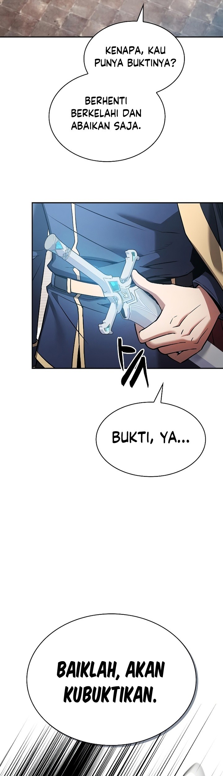 Academy’s Genius Swordmaster Chapter 13 Gambar 8