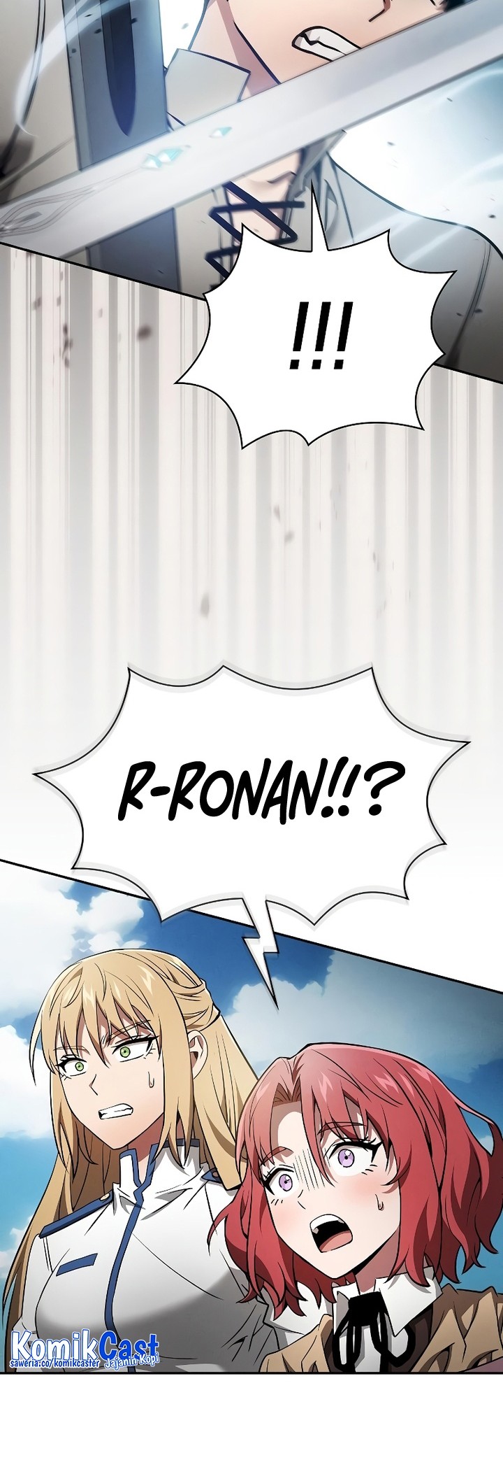 Academy’s Genius Swordmaster Chapter 13 Gambar 11