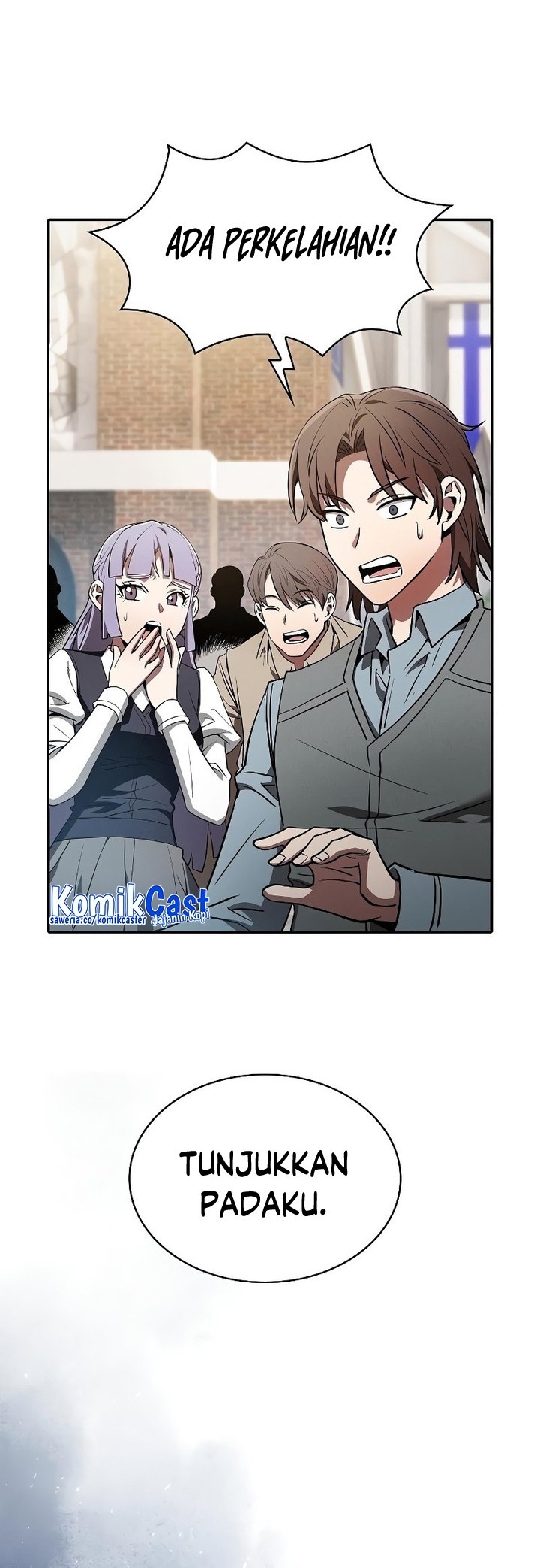 Academy’s Genius Swordmaster Chapter 13 Gambar 13