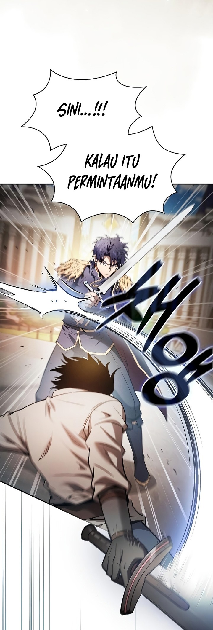 Academy’s Genius Swordmaster Chapter 13 Gambar 15